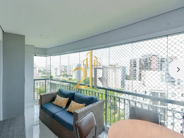 Apartamento 3 quartos e 4 banheiros, à venda, no bairro Vila Sofia em São Paulo
