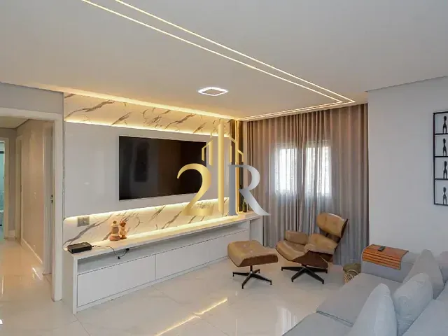 Apartamento 3 quartos e 4 banheiros, à venda, no bairro Vila Sofia em São Paulo
