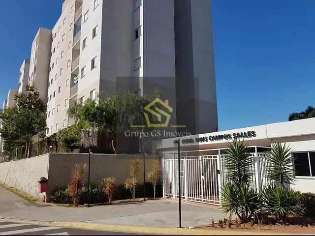 Apartamento com 47m² 2 quartos e 1 banheiro, à venda, no bairro Vila Faustina II em Valinhos