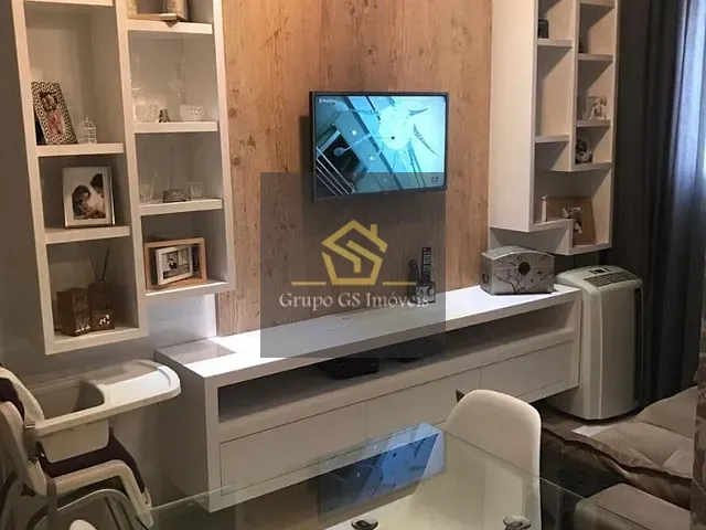 Apartamento com 47m² 2 quartos e 1 banheiro, à venda, no bairro Vila Faustina II em Valinhos