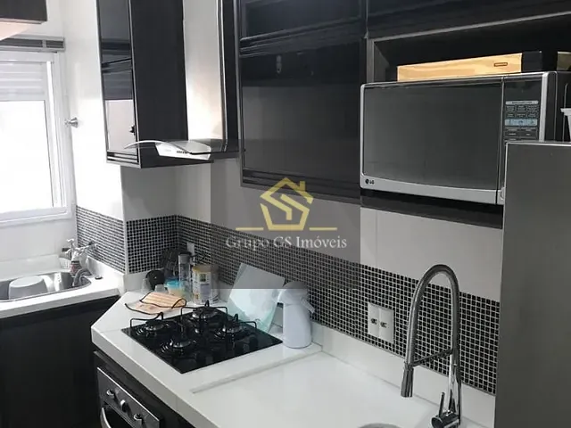 Apartamento com 47m² 2 quartos e 1 banheiro, à venda, no bairro Vila Faustina II em Valinhos
