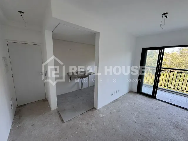 Apartamento 2 quartos e 1 banheiro, à venda, no bairro Vila Domingues em Votorantim