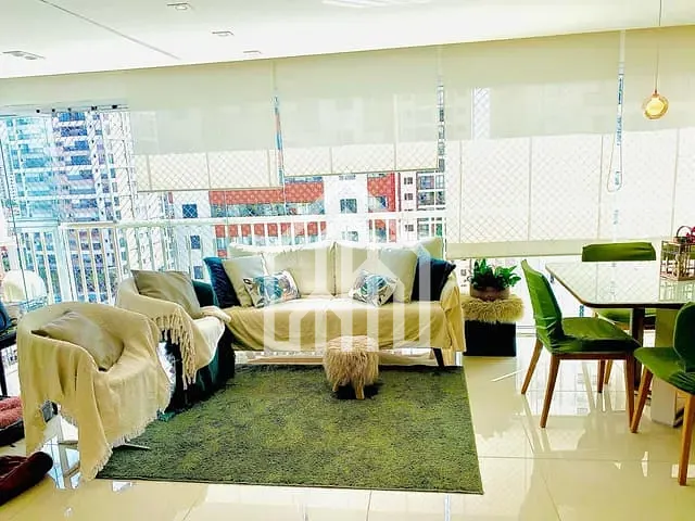 Apartamento 3 quartos e 4 banheiros, à venda, no bairro Vila Regente Feijó em São Paulo