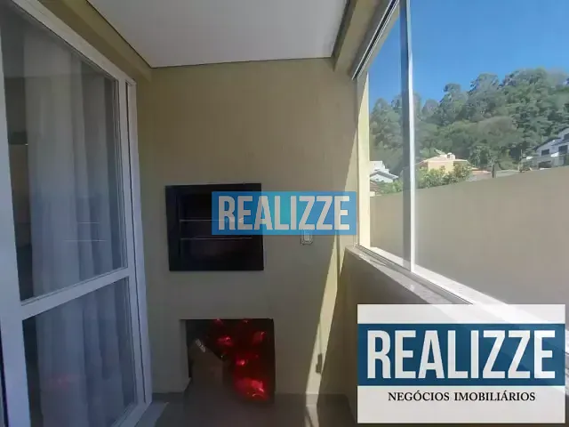 Apartamento 1 quarto e 1 banheiro, à venda, no bairro Centro em Marau