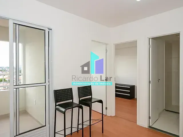 Apartamento 2 quartos e 1 banheiro, para alugar, no bairro Vila Sônia em São Paulo