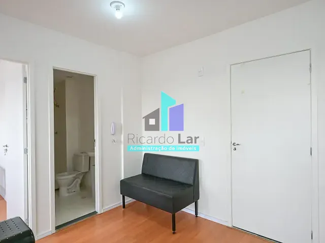 Apartamento 2 quartos e 1 banheiro, para alugar, no bairro Vila Sônia em São Paulo