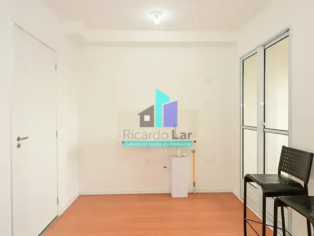Apartamento 2 quartos e 1 banheiro, para alugar, no bairro Vila Sônia em São Paulo