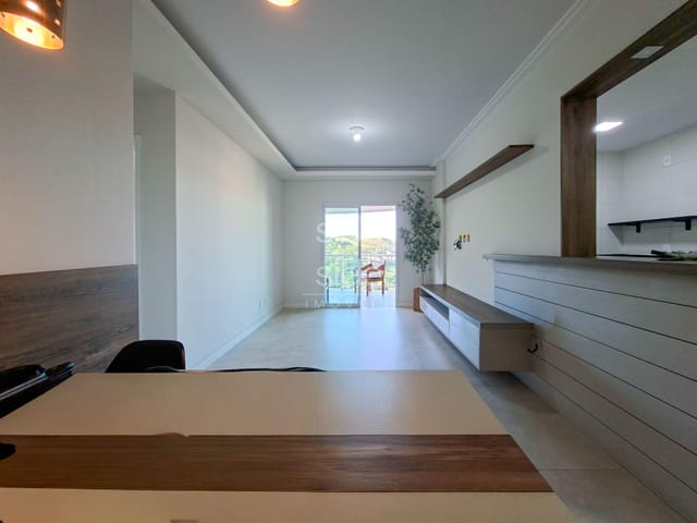 Apartamento 2 quartos e 2 banheiros, à venda, no bairro Centro em Três Rios