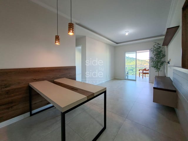 Apartamento 2 quartos e 2 banheiros, à venda, no bairro Centro em Três Rios