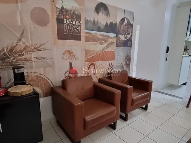 Apartamento 2 quartos e 1 banheiro, à venda, no bairro Dois Córregos em Piracicaba