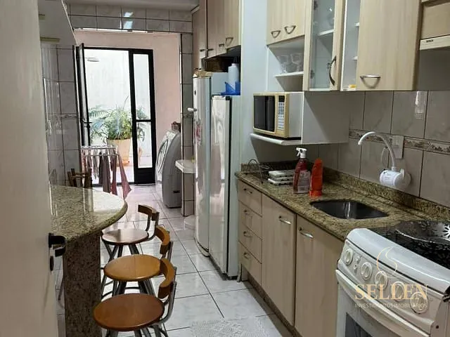 Apartamento com 116m² 3 quartos e 3 banheiros, para alugar, no bairro Barra Sul em Balneário Camboriú