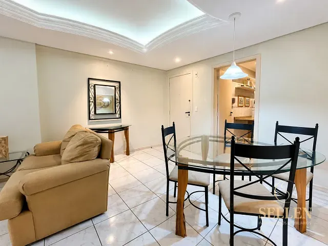 Apartamento com 116m² 3 quartos e 3 banheiros, para alugar, no bairro Barra Sul em Balneário Camboriú