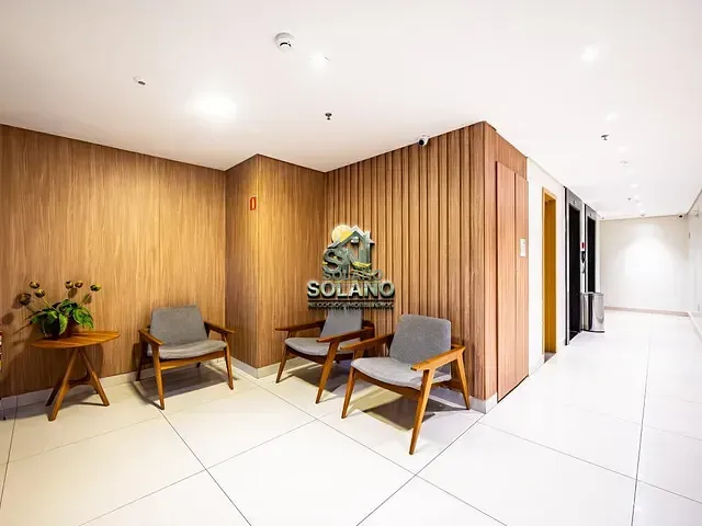 Apartamento com 72m² 2 quartos e 2 banheiros, à venda, no bairro Setor Marista em Goiânia