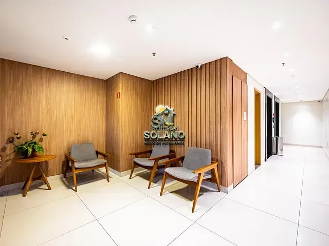 Apartamento com 72m² 2 quartos e 2 banheiros, à venda, no bairro Setor Marista em Goiânia