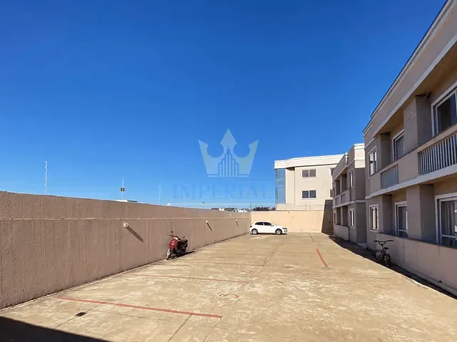 Apartamento 2 quartos e 1 banheiro, à venda, no bairro Jardim carvalho em Ponta Grossa