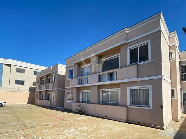 Apartamento 2 quartos e 1 banheiro, à venda, no bairro Jardim carvalho em Ponta Grossa