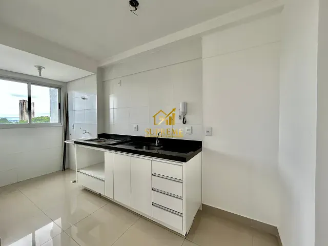 Apartamento 2 quartos e 2 banheiros, à venda, no bairro Vila Rosa em Goiânia