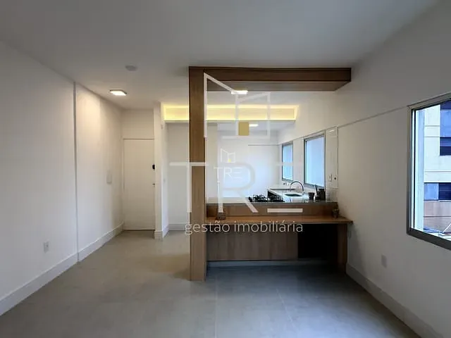 Apartamento com 54m² 1 quarto e 2 banheiros, à venda, no bairro Cambuí em Campinas