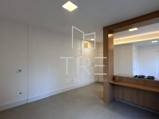 Apartamento com 54m² 1 quarto e 2 banheiros, à venda, no bairro Cambuí em Campinas