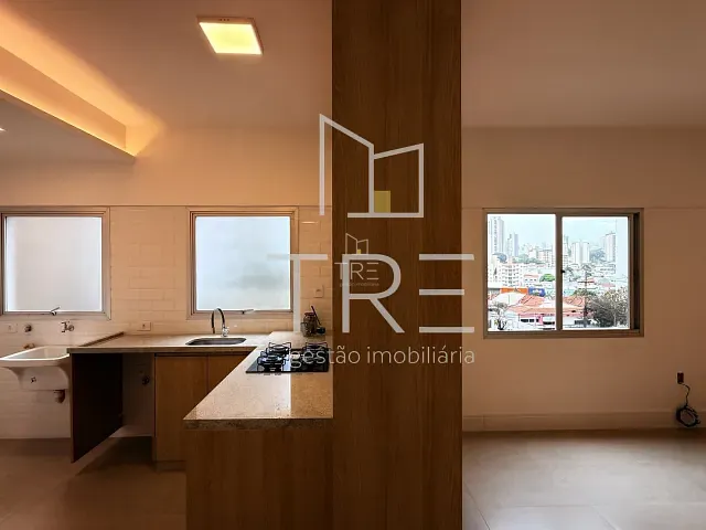 Apartamento com 54m² 1 quarto e 2 banheiros, à venda, no bairro Cambuí em Campinas