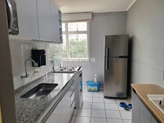 Apartamento 2 quartos e 1 banheiro, à venda, no bairro Jardim Ana Maria em Jundiaí