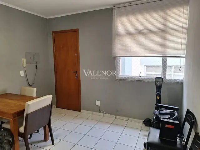 Apartamento 2 quartos e 1 banheiro, à venda, no bairro Jardim Ana Maria em Jundiaí