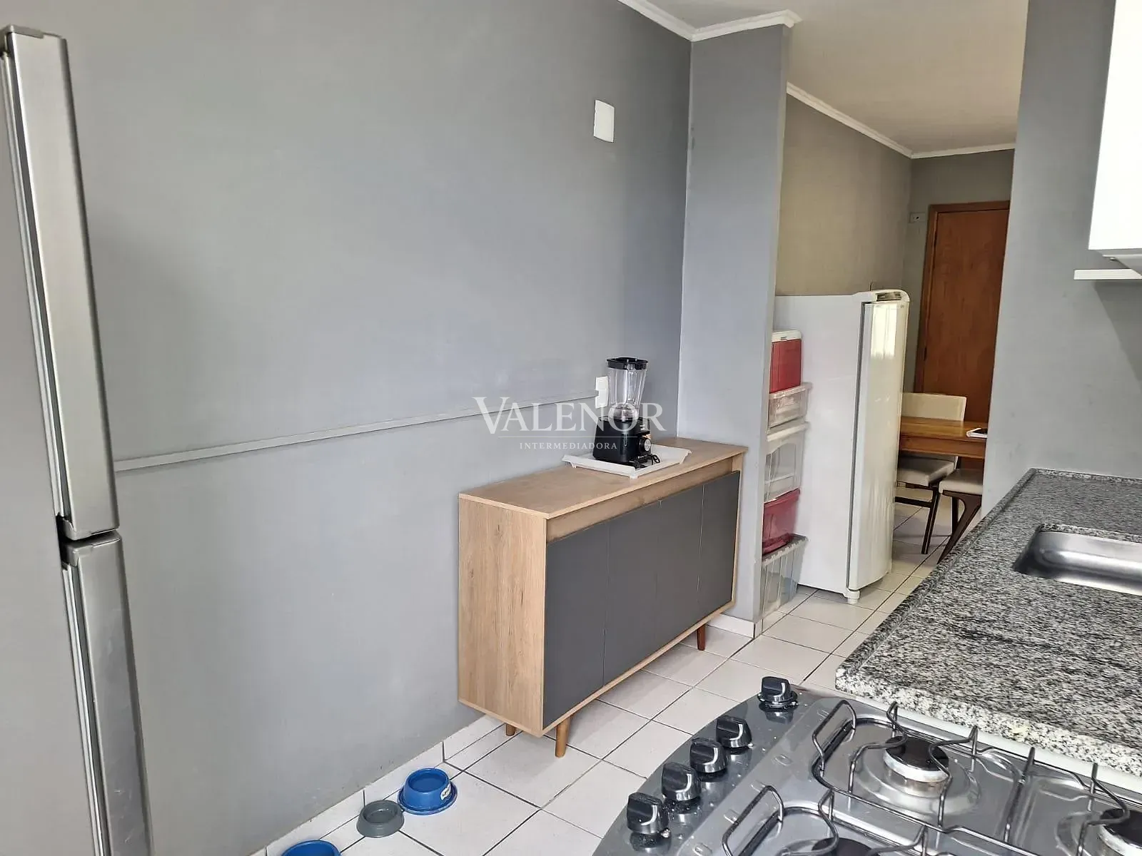 Apartamento, 2 quartos, 56 m² - Foto 6