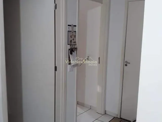 Apartamento 2 quartos e 1 banheiro, à venda, no bairro Bairro das Brotas em Atibaia