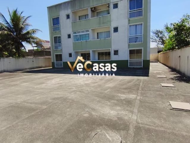 Apartamento com 60m² 2 quartos e 1 banheiro, à venda, no bairro Enseada das Gaivotas em Rio das Ostras
