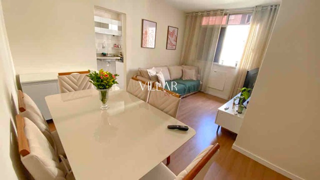 Foto do Apartamento - Apartamento padrão à Venda, Vila Isabel, Rio de Janeiro, RJ | Villar & Cia