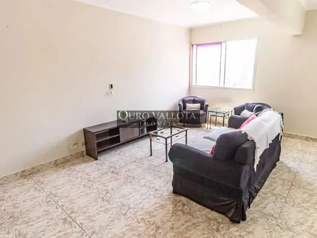 Apartamento com 130m² 3 quartos e 3 banheiros, para alugar, no bairro Alto da Mooca em São Paulo