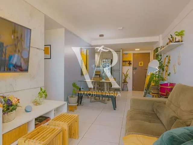 Apartamento 3 quartos e 1 banheiro, à venda, no bairro Bessa em João Pessoa