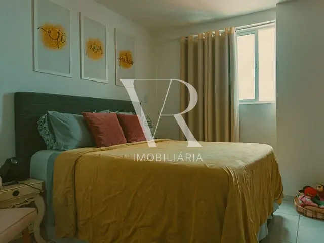 Apartamento 3 quartos e 1 banheiro, à venda, no bairro Bessa em João Pessoa