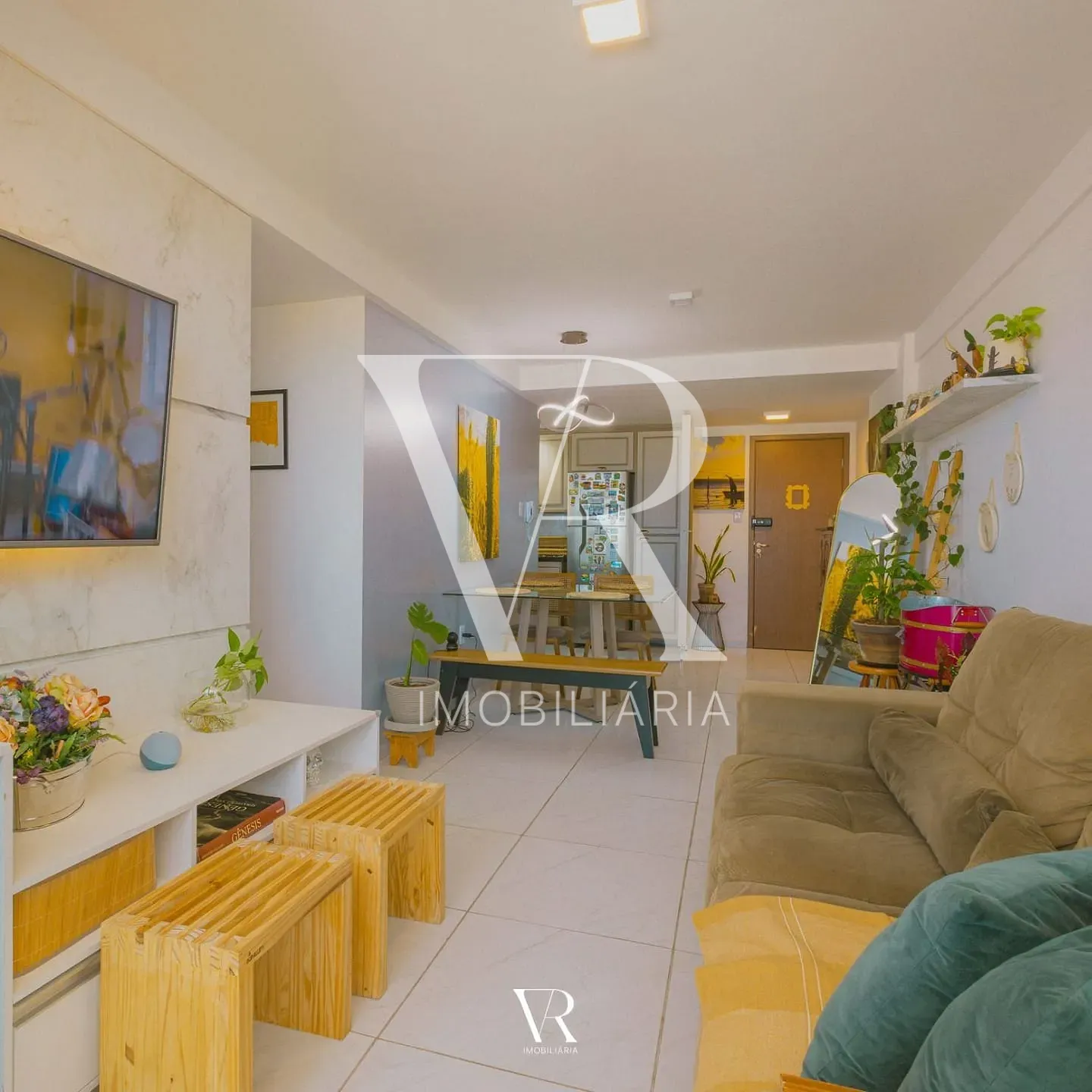 Apartamento, 3 quartos, 97 m² - Foto 2