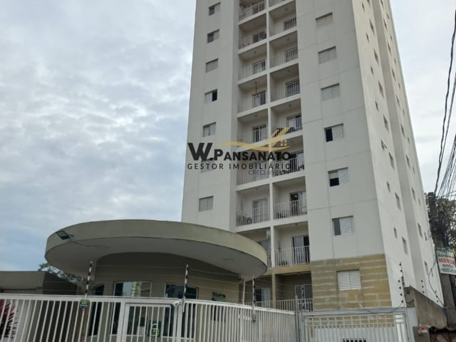 Apartamento com 56m² 2 quartos e 1 banheiro, à venda, no bairro Vila Sirena em Guarulhos