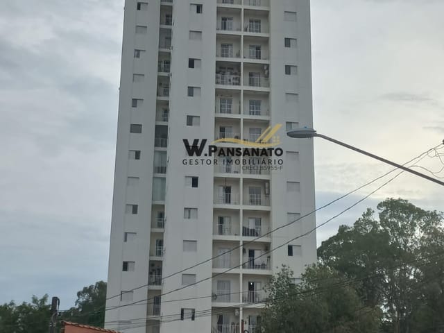 Apartamento com 56m² 2 quartos e 1 banheiro, à venda, no bairro Vila Sirena em Guarulhos