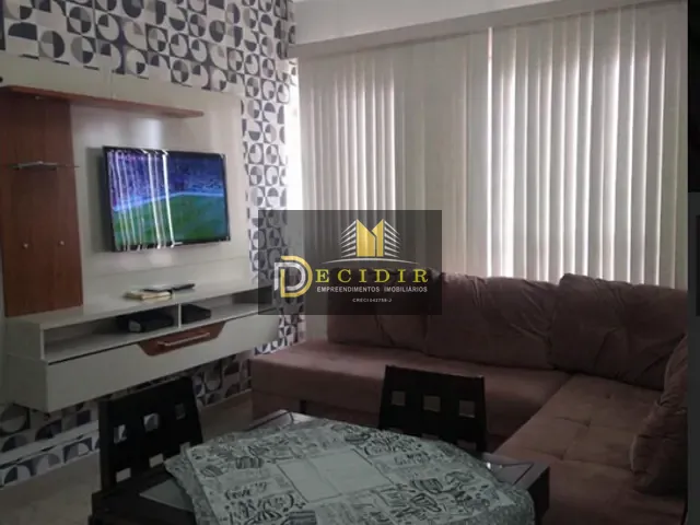 Apartamento com 55m² 2 quartos e 1 banheiro, à venda, no bairro Mogi Moderno em Mogi das Cruzes