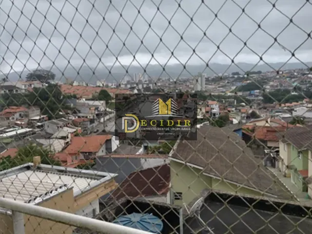 Apartamento com 55m² 2 quartos e 1 banheiro, à venda, no bairro Mogi Moderno em Mogi das Cruzes