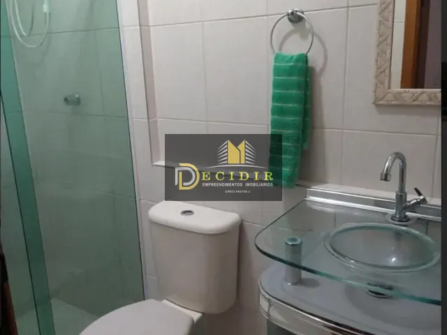 Apartamento com 55m² 2 quartos e 1 banheiro, à venda, no bairro Mogi Moderno em Mogi das Cruzes