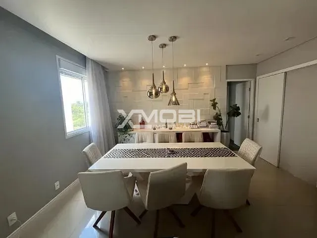 Apartamento com 88m² 2 quartos e 3 banheiros, à venda, no bairro Jardim Tereza Cristina em Jundiaí
