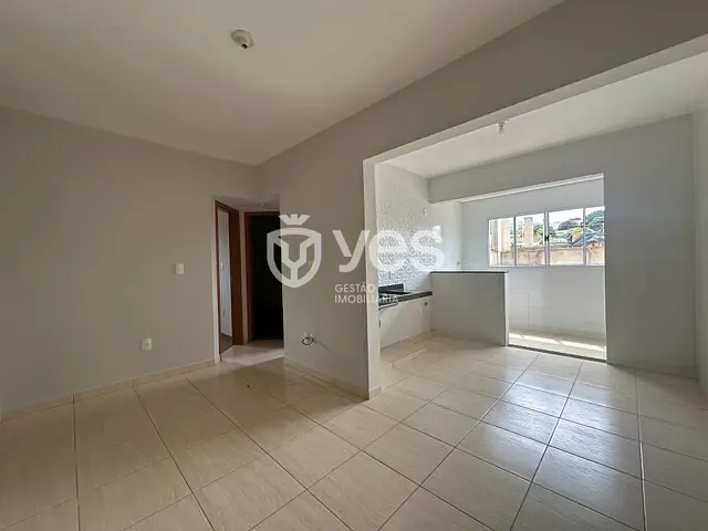 Apartamento 2 quartos e 2 banheiros, à venda, no bairro São Geraldo em Araxá