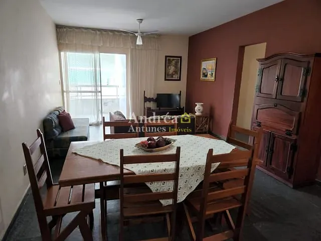 Apartamento 3 quartos e 2 banheiros, à venda, no bairro Braga em Cabo Frio