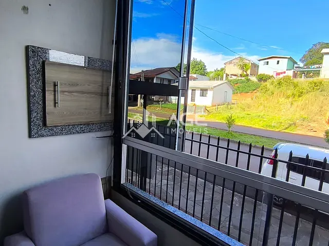 Apartamento 2 quartos e 1 banheiro, à venda, no bairro Copas Verdes em Erechim