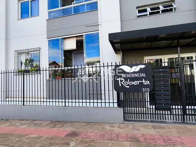 Apartamento 2 quartos e 1 banheiro, à venda, no bairro Copas Verdes em Erechim