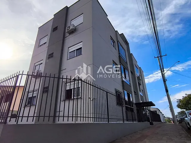 Apartamento 2 quartos e 1 banheiro, à venda, no bairro Copas Verdes em Erechim