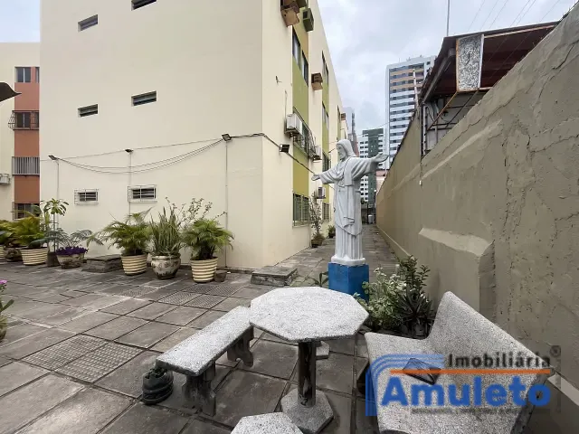Apartamento 2 quartos e 1 banheiro, para alugar, no bairro Boa Viagem em Recife