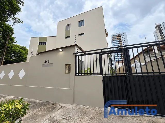 Apartamento 2 quartos e 1 banheiro, para alugar, no bairro Boa Viagem em Recife