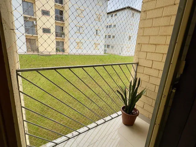 Apartamento com 63m² 2 quartos e 1 banheiro, à venda, no bairro Parque Residencial Indaiá em Indaiatuba