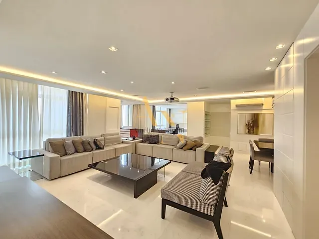 Apartamento 3 quartos e 4 banheiros, à venda, no bairro Higienópolis em São Paulo