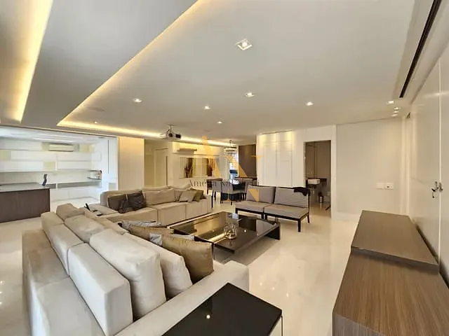 Apartamento 3 quartos e 4 banheiros, à venda, no bairro Higienópolis em São Paulo